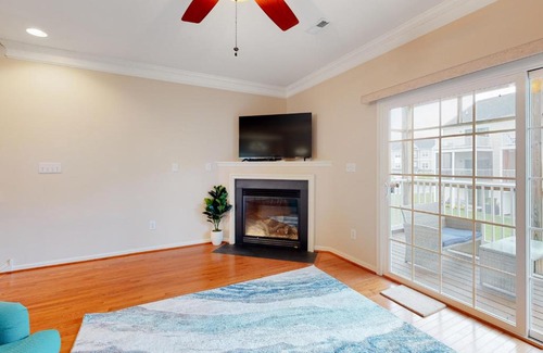 Rehoboth Beach Casa | Rehoboth Crossing - 19913 Ames Drive #106
