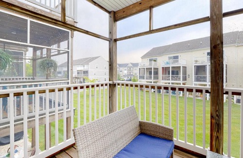 Rehoboth Beach Casa | Rehoboth Crossing - 19913 Ames Drive #106