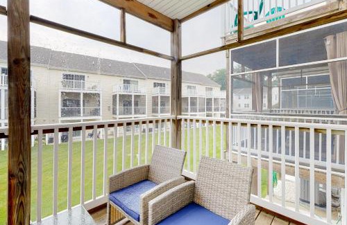 Rehoboth Beach Casa | Rehoboth Crossing - 19913 Ames Drive #106