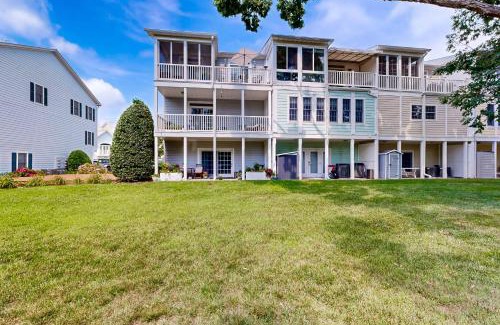 Rehoboth Beach Casa | Rehoboth Grand - 37601 Atlantic St