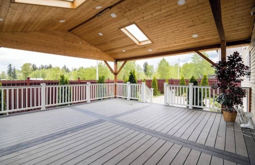 Frederickson Casa | Rehoboth house 4 bedroom house, 2.5 bathrooms, kitchen, dining and living rooms