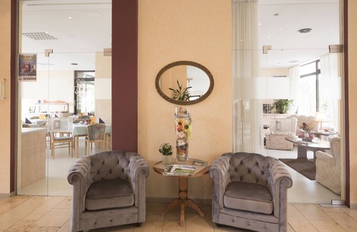 Bad Windsheim Hotel | Reichels Parkhotel