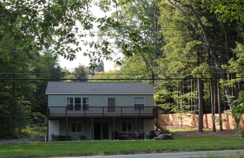Edinburg Casa | Retiro de Reidell: un retiro de cuatro estaciones en el Gran Lago Sacandaga