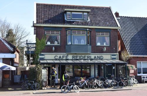 Bad Nieuweschans Apartamento | Reiderland appartementen centrum Bad Nieuweschans 50 meter supermarkt