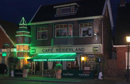 Bad Nieuweschans Apartamento | Reiderland appartementen centrum Bad Nieuweschans 50 meter supermarkt
