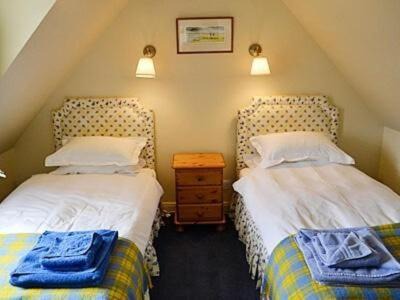 Lairg Casa | Reids Cottage
