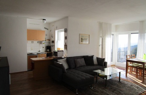 Reifferscheid Apartamento | Reifferscheid Hocheifel apartamento con una hermosa vista. Nürburgblick.