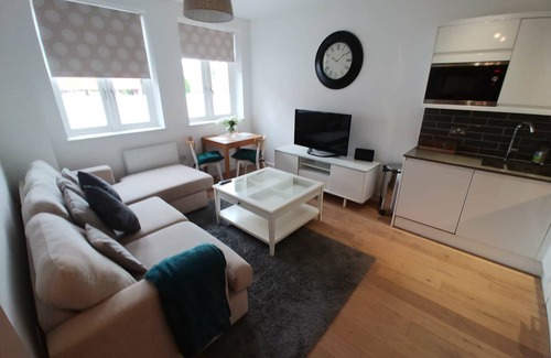 Reigate Apartamento | Reigate Park View Apartment A