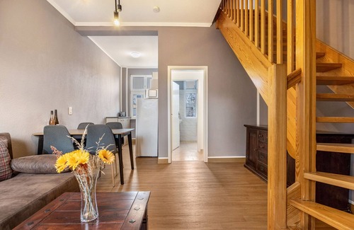 Muritz Casa | Reihenhaus mit WLAN en Buchholz am Müritzsee