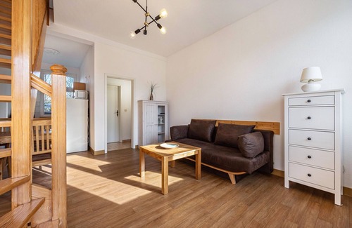 Muritz Casa | Reihenhaus mit WLAN en Buchholz am Müritzsee
