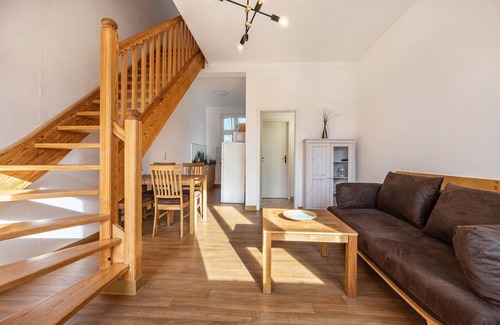 Muritz Casa | Reihenhaus mit WLAN en Buchholz am Müritzsee