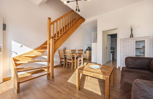 Muritz Casa | Reihenhaus mit WLAN en Buchholz am Müritzsee