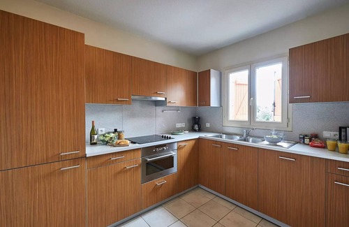 Lanzac Villa | Reihenhaus, 1 Badezimmer 6 Personen