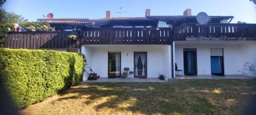 Milmersdorf Apartamento | Reihenhaus bei Nürnberg