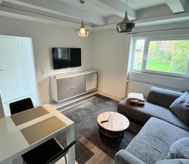Pinneberg Apartamento | Reihenhaus in ruhiger Lage