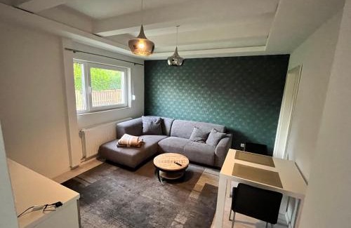 Pinneberg Apartamento | Reihenhaus in ruhiger Lage