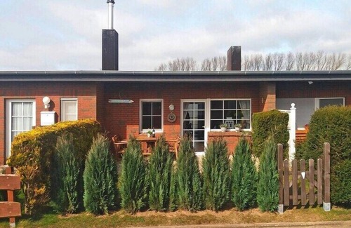 Westerdeichstrich Apartamento | Reihenhaus Land y Sea, Büsum