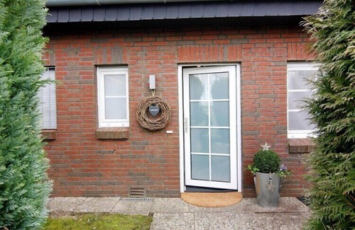 Westerdeichstrich Apartamento | Reihenhaus Land y Sea, Büsum