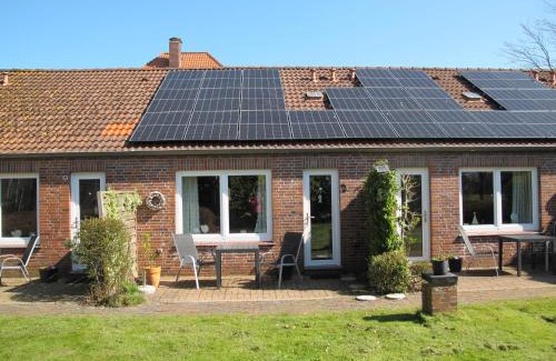 Dornum Apartamento | Reihenhaus META DORN101 Nähe Dornumersiel an der Nordsee