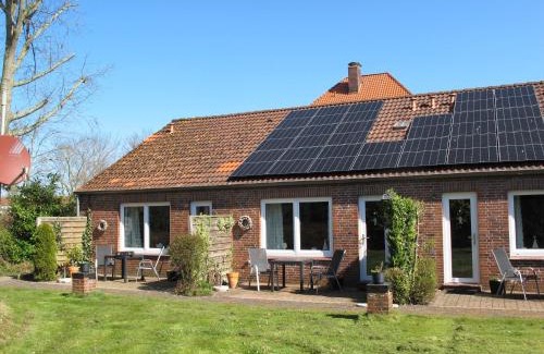 Dornum Apartamento | Reihenhaus META DORN101 Nähe Dornumersiel an der Nordsee