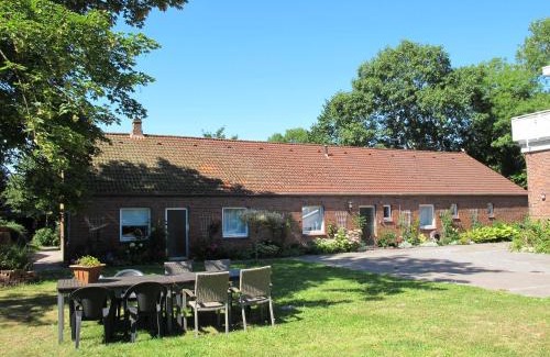 Dornum Apartamento | Reihenhaus META DORN101 Nähe Dornumersiel an der Nordsee
