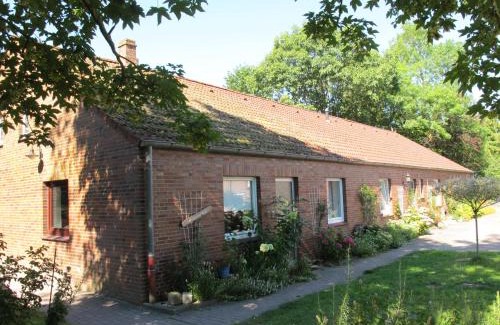Dornum Apartamento | Reihenhaus META DORN101 Nähe Dornumersiel an der Nordsee