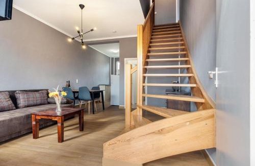 Muritz Casa | Reihenhaus mit WLAN in Buchholz am Müritzsee