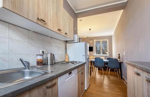 Muritz Casa | Reihenhaus mit WLAN in Buchholz am Müritzsee