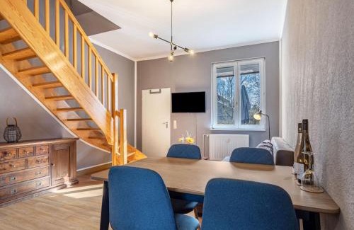 Muritz Casa | Reihenhaus mit WLAN in Buchholz am Müritzsee