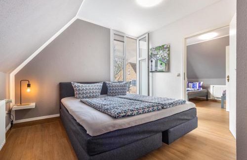 Muritz Casa | Reihenhaus mit WLAN in Buchholz am Müritzsee