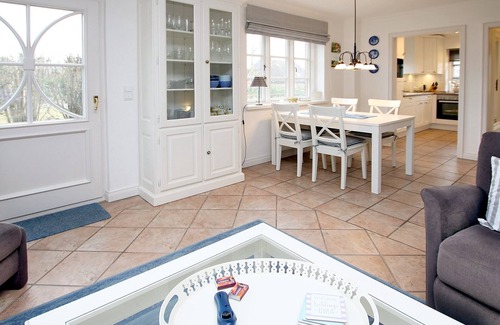 Wrixum Casa | Reihenhausscheibe mit 3- Zimmern