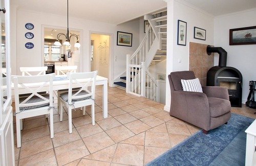 Wrixum Casa | Reihenhausscheibe mit 3- Zimmern