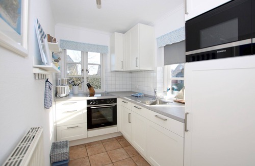Wrixum Casa | Reihenhausscheibe mit 3- Zimmern