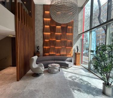 Ankara City Center Hotel | Reikartz 2017