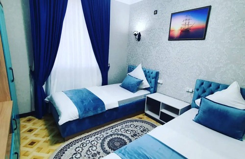Namangan Hotel | Reikartz Namangan