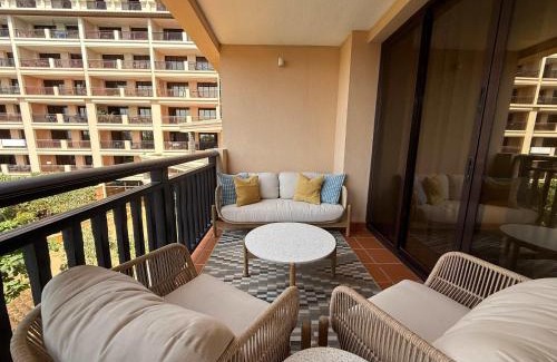 Palm Jumeirah Apartamento | Reimagined 3BR Apartment in 5-star Resort