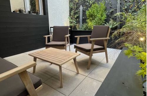Cernay Apartamento | Reims Love Room - CK Suite & SPA, Cosy Terrace, Flexible check-in