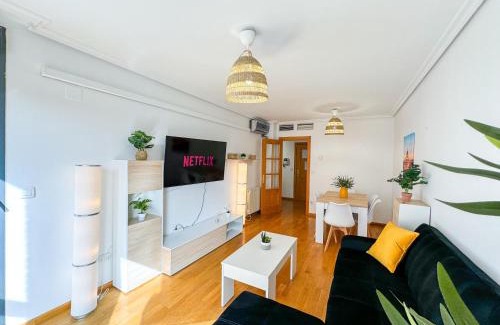 La Magdalena Apartamento | Reina del Pilar ComoTuCasa