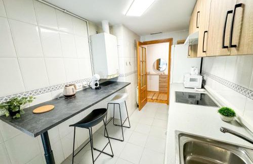 La Magdalena Apartamento | Reina del Pilar ComoTuCasa
