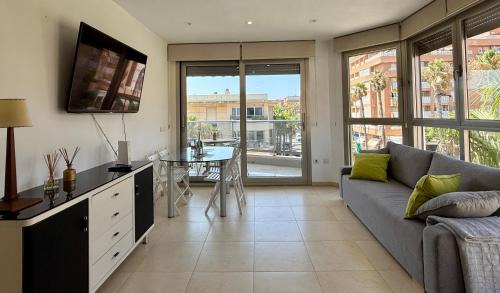 Alboraya Apartamento | Reinapart Patacona Balcony Seaview
