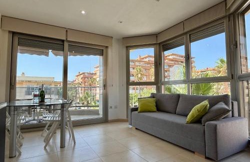 Alboraya Apartamento | Reinapart Patacona Balcony Seaview