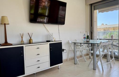 Alboraya Apartamento | Reinapart Patacona Balcony Seaview
