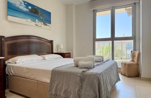 Alboraya Apartamento | Reinapart Patacona Balcony Seaview