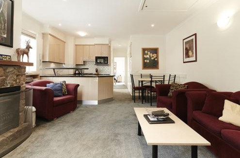Mount Buller Apartamento | Reindeer 9 AMS Mt Buller