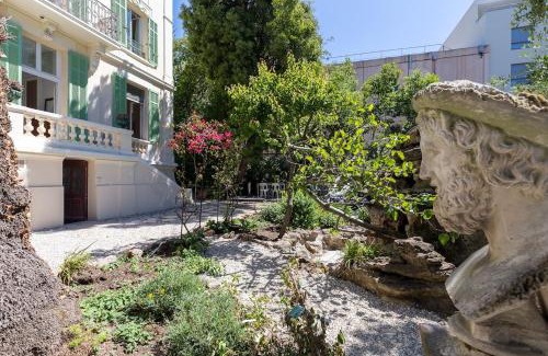 Pointe Croisette Villa | Reine des Mers