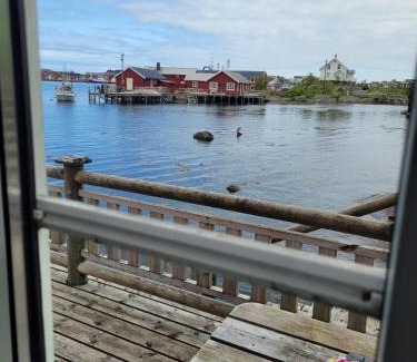 Moskenes Apartamento | Reine Harbour Cabins