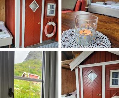 Moskenes Apartamento | Reine Harbour Cabins