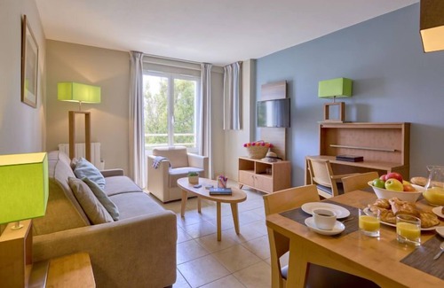 Saint-Ideuc Apartamento | Reine Marine- T2 SUD by Interhome