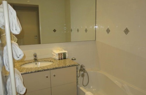 Saint-Ideuc Apartamento | Reine Marine- T2 SUD by Interhome