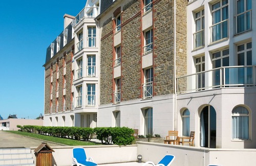Saint-Ideuc Apartamento | Reine Marine- T2 SUD by Interhome